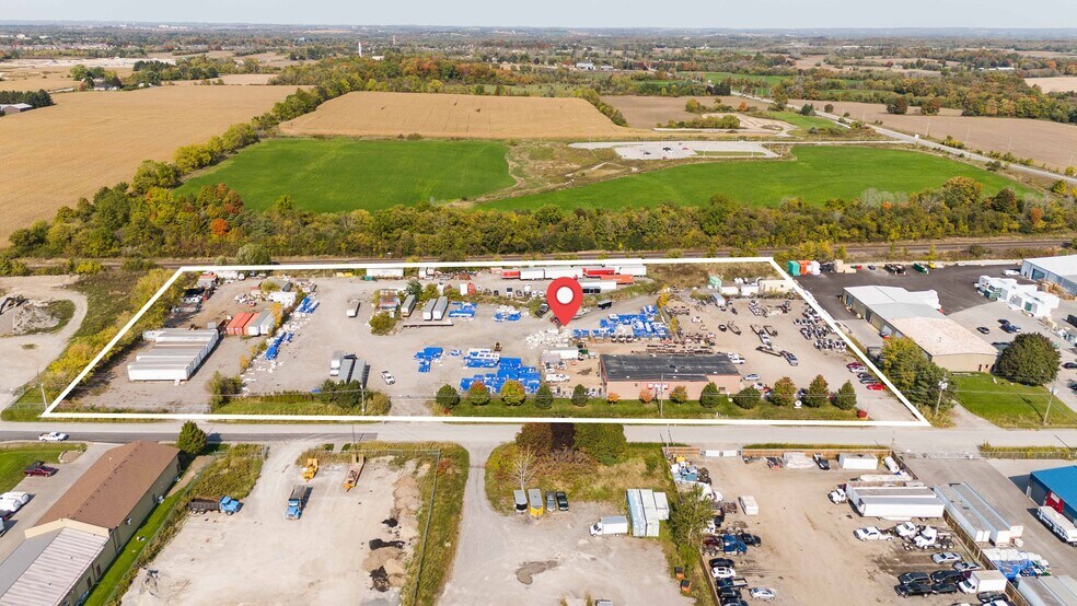 More Photos Of 45 Cigas Rd, Clarington Warehouse For Sale