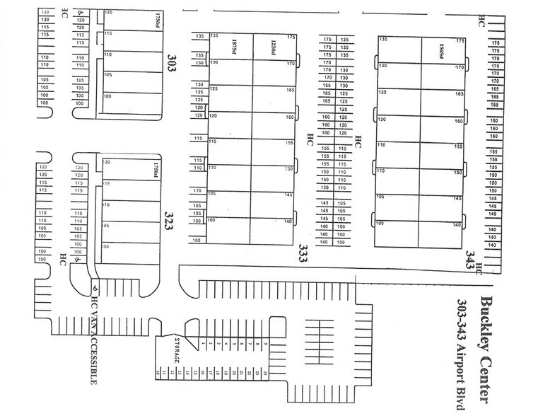 More Photos Of 343 Airport Blvd, Aurora Service For Lease