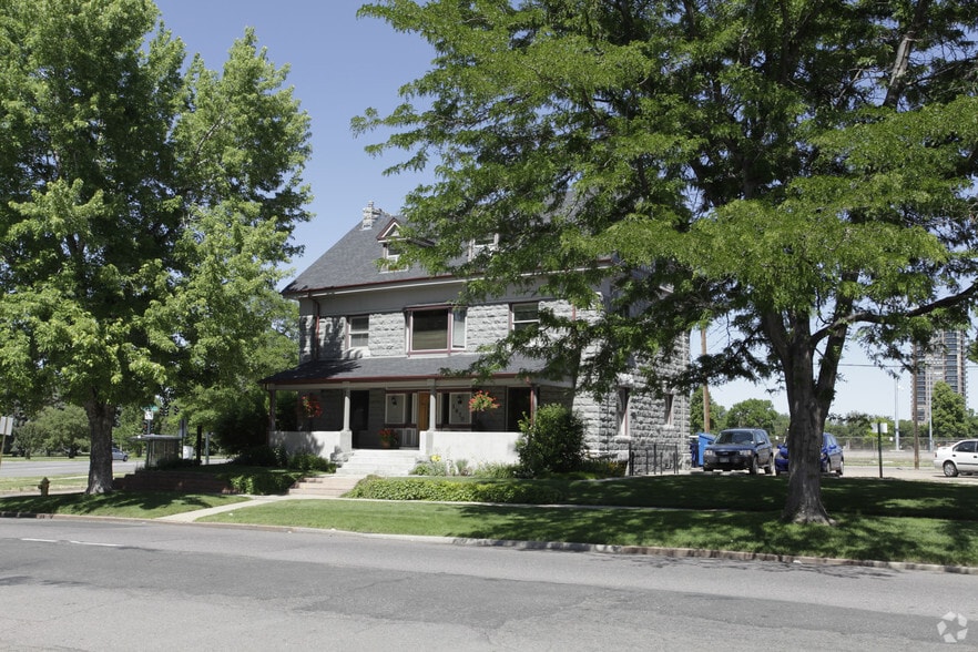 Primary Photo Of 1670 York St, Denver Office For Sale