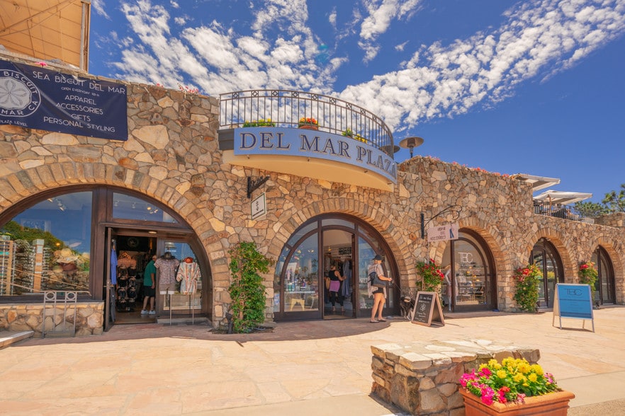 More Photos Of 1555 Camino del Mar, Del Mar General Retail For Lease