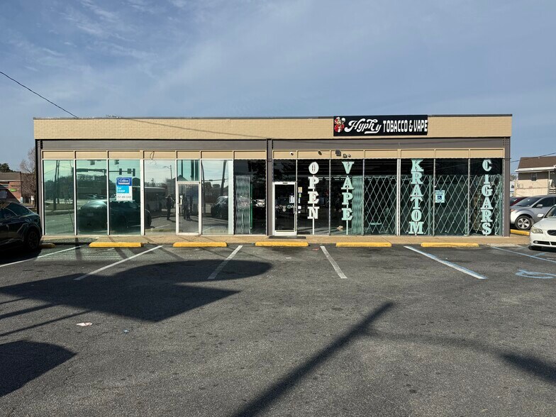 Primary Photo Of 706 Airline Blvd, Portsmouth Freestanding For Lease