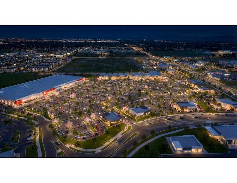 More Photos Of 1155 Ten Mile Road, Meridian Land For Sale