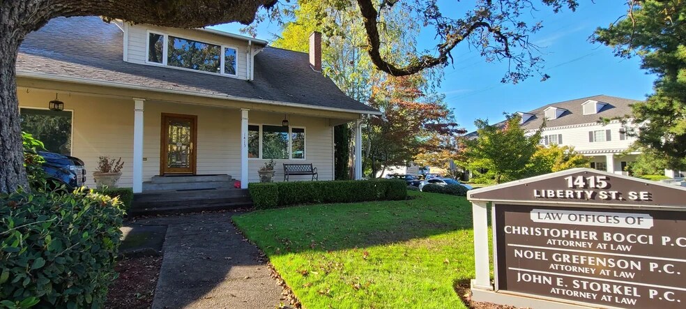 More Photos Of 1415 Liberty St SE, Salem Office For Sale