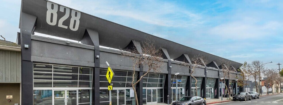 More Photos Of 828 Pico Blvd, Santa Monica Storefront For Lease