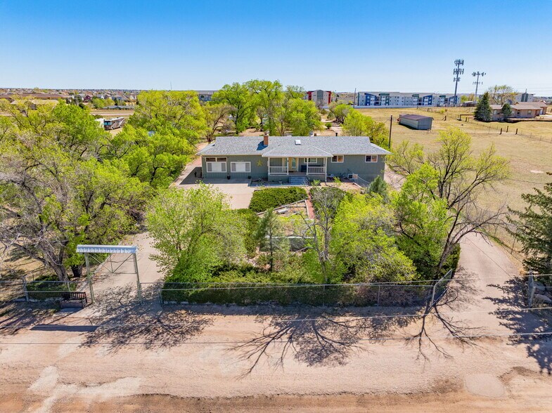 More Photos Of 6125 Templeton Gap Rd, Colorado Springs Land For Sale