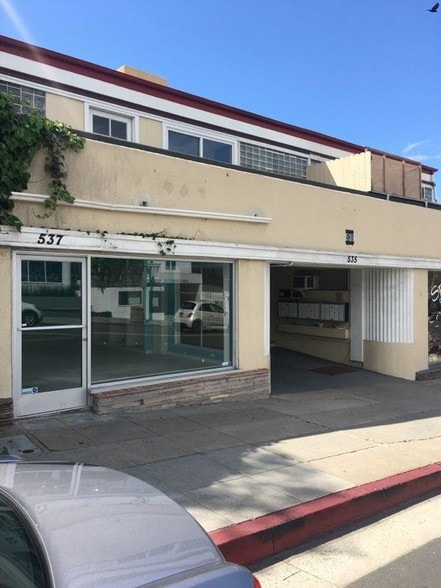 More Photos Of 533 S Coast Hwy, Laguna Beach Storefront Retail Office For Lease