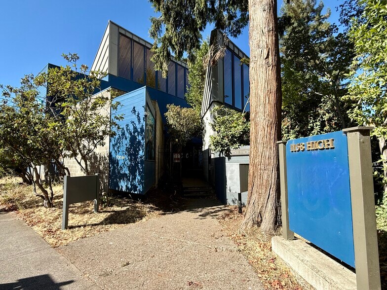 Primary Photo Of 1158 High St, Eugene Office For Lease