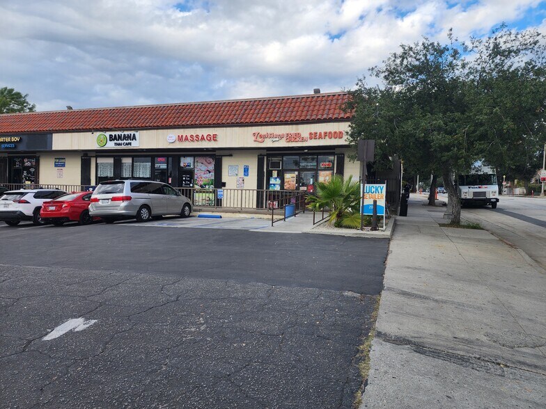 More Photos Of 1361 N Fair Oaks Ave, Pasadena Restaurant For Sale