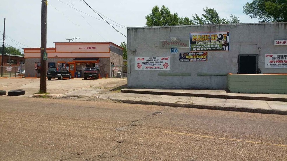 More Photos Of 1836 Mill St, Jackson Restaurant For Sale