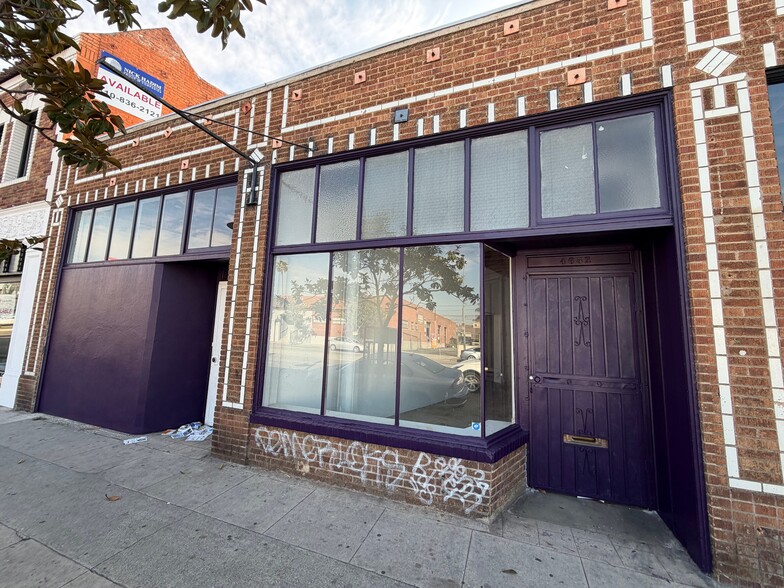 More Photos Of 4650 W Washington Blvd, Los Angeles Storefront For Lease