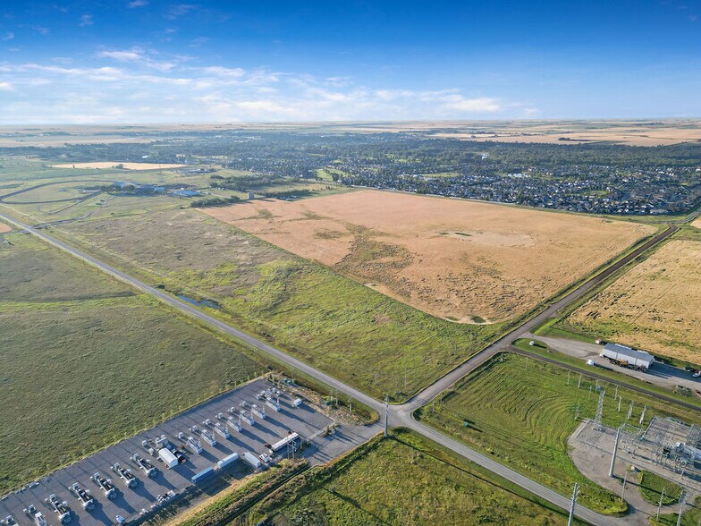 More Photos Of 0 Longview Trail, High River Land For Sale