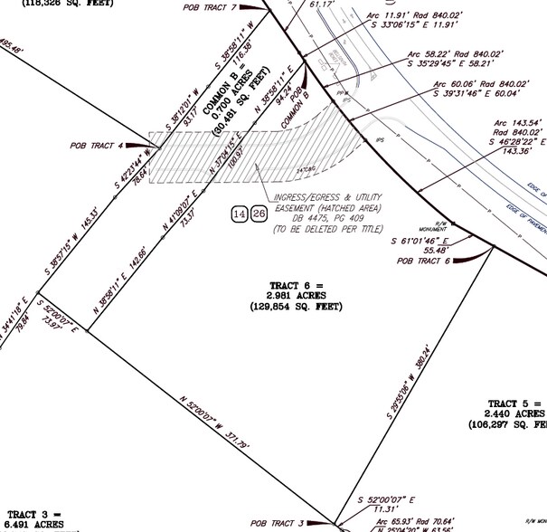More Photos Of Turner Rd - Westshore Tract 6, Cumming Land For Sale