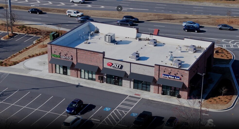 More Photos Of 5855 State Bridge, Johns Creek Freestanding For Lease