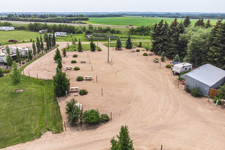 More Photos Of PT SE 10-50-2 W4, Blackfoot Trailer Camper Park For Sale