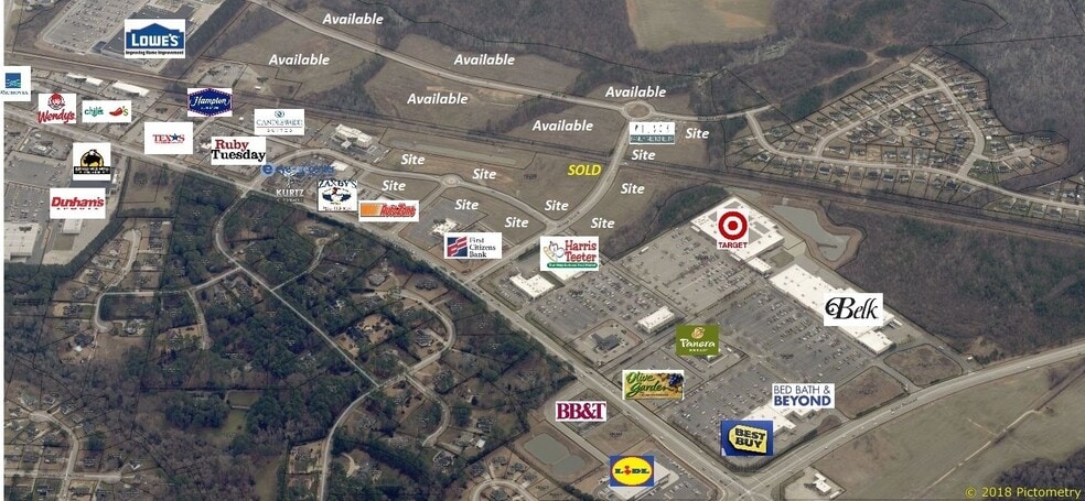 More Photos Of TBD Heritage Dr, Wilson Land For Sale