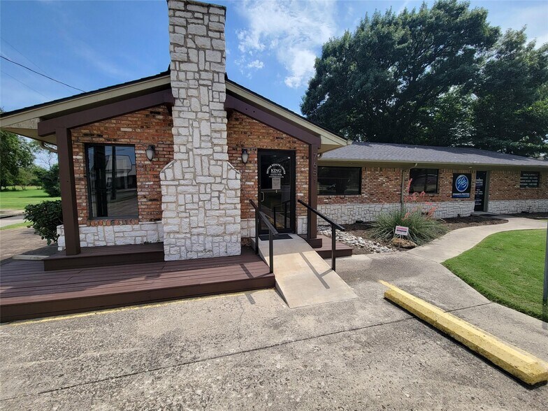More Photos Of 7651 Main St, Frisco Office For Lease