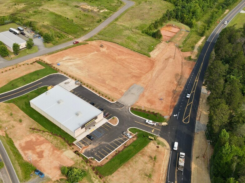 More Photos Of E Highway 64, Mocksville Land For Sale