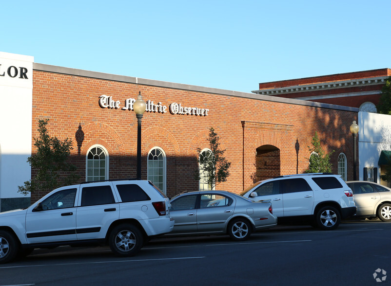 Primary Photo Of 25 N Main St, Moultrie Office For Sale