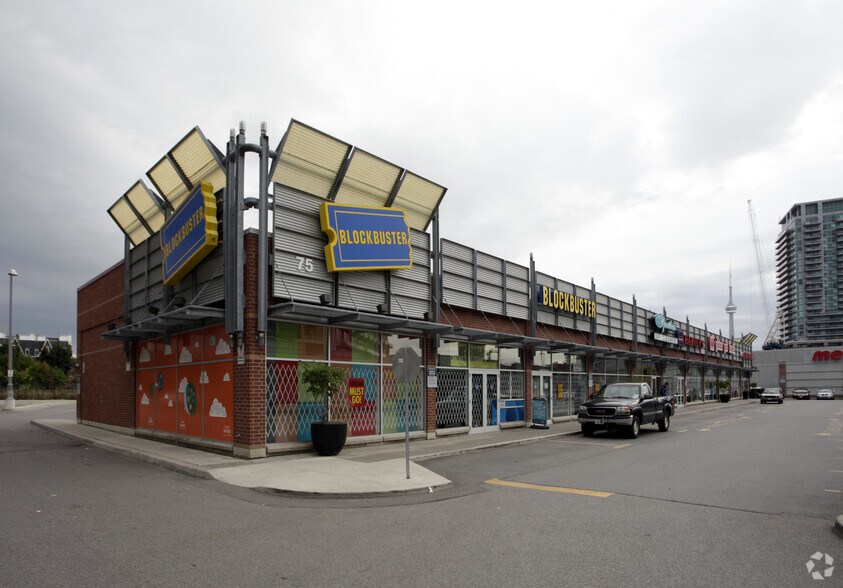 More Photos Of 61-75 Hanna Ave, Toronto Unknown For Lease