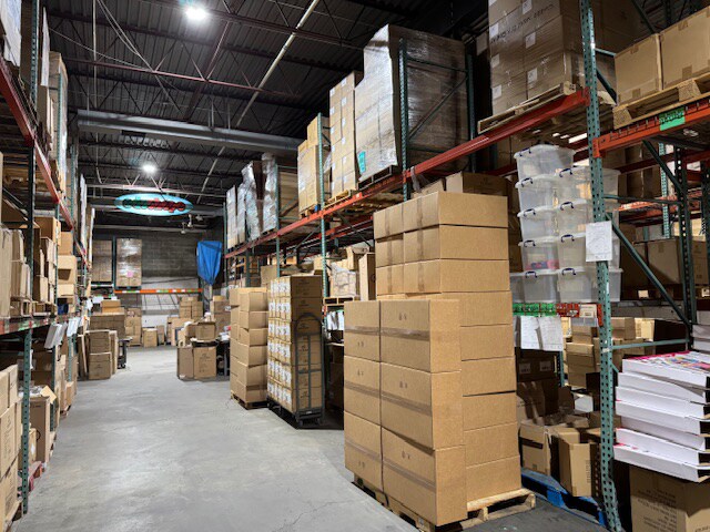 More Photos Of 28 Brandywine Dr, Deer Park Manufacturing For Sale