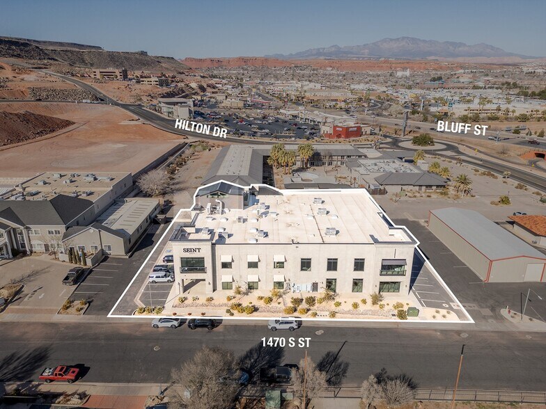 More Photos Of 84 W 1470 S S, Saint George Office For Sale