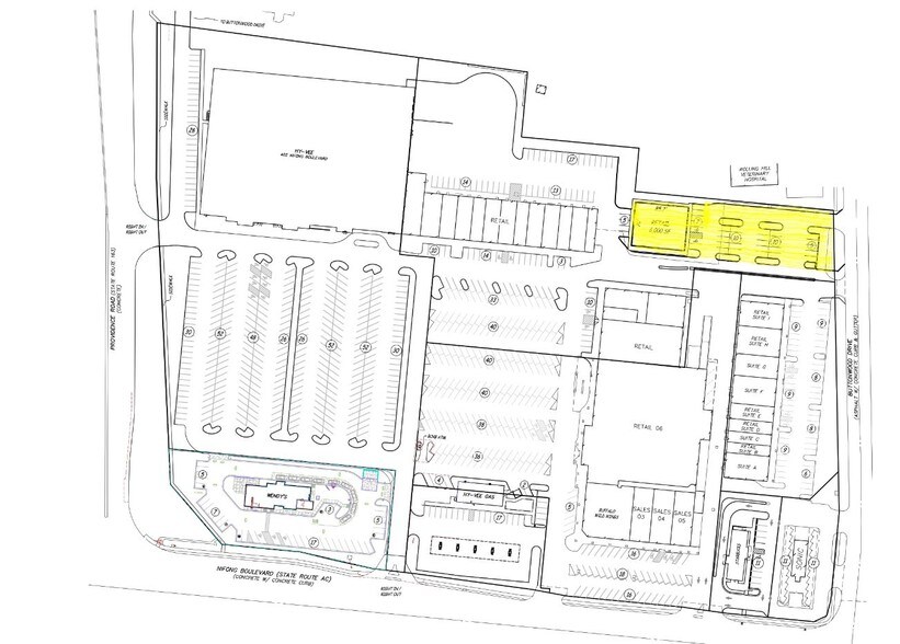 More Photos Of 405 E Nifong Blvd, Columbia Unknown For Lease