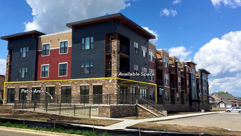 More Photos Of 1240-1270 Stonewood Xing, Sun Prairie Apartments For Lease
