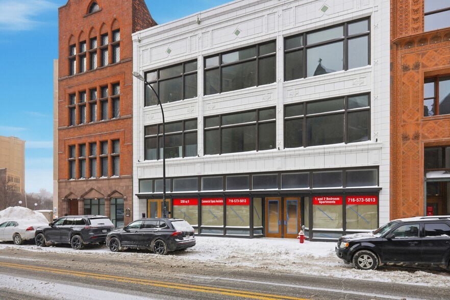 More Photos Of 130 Pearl St, Buffalo Apartments For Lease