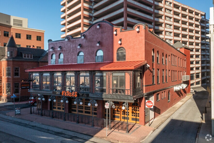 More Photos Of 321 N 2nd St, Harrisburg Restaurant For Lease