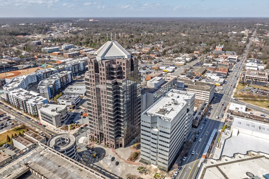 More Photos Of 301 N Elm St, Greensboro Office For Lease