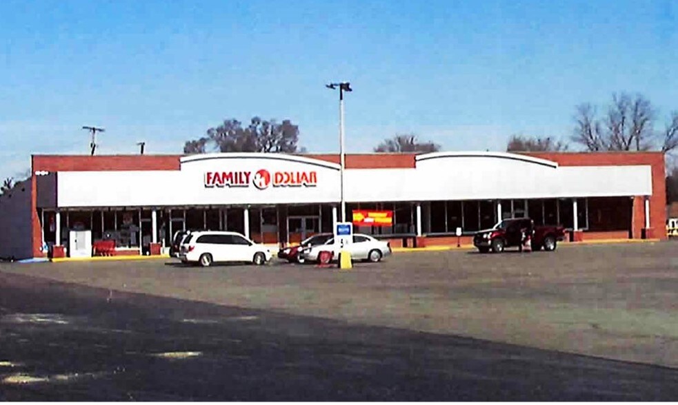 Primary Photo Of 1747 Maysville Ave, Zanesville Freestanding For Lease
