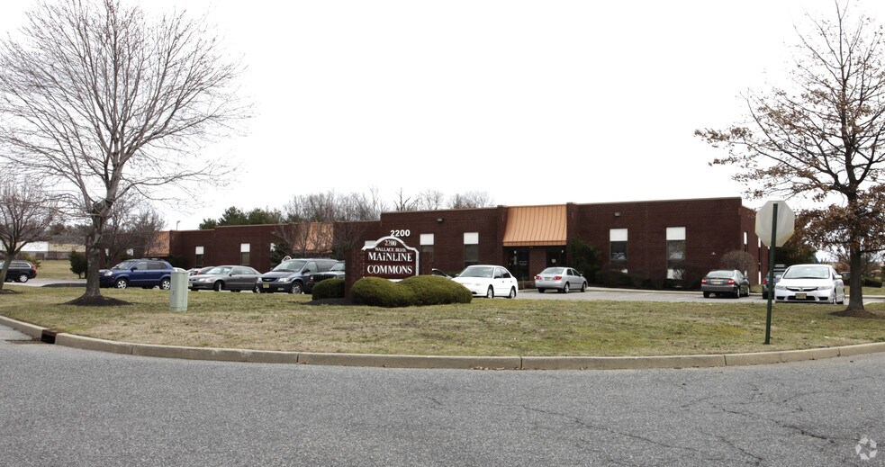 More Photos Of 2200 Wallace Blvd, Cinnaminson Distribution For Lease