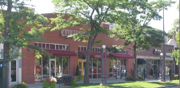 More Photos Of 140-184 Steele St, Denver Storefront For Lease