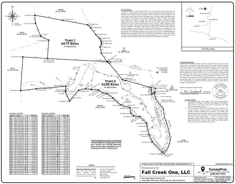More Photos Of 1105 Fall Creek Rd, Purlear Apartments For Sale