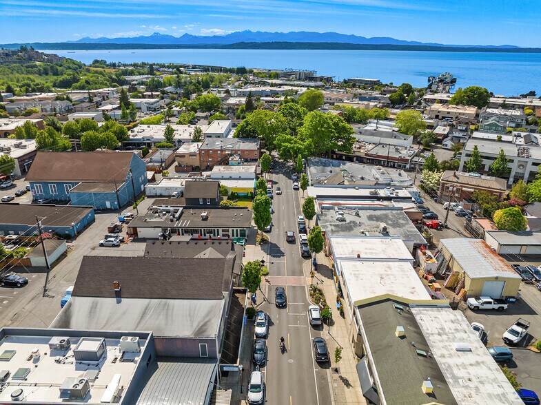 More Photos Of 542 Main St, Edmonds Freestanding For Sale