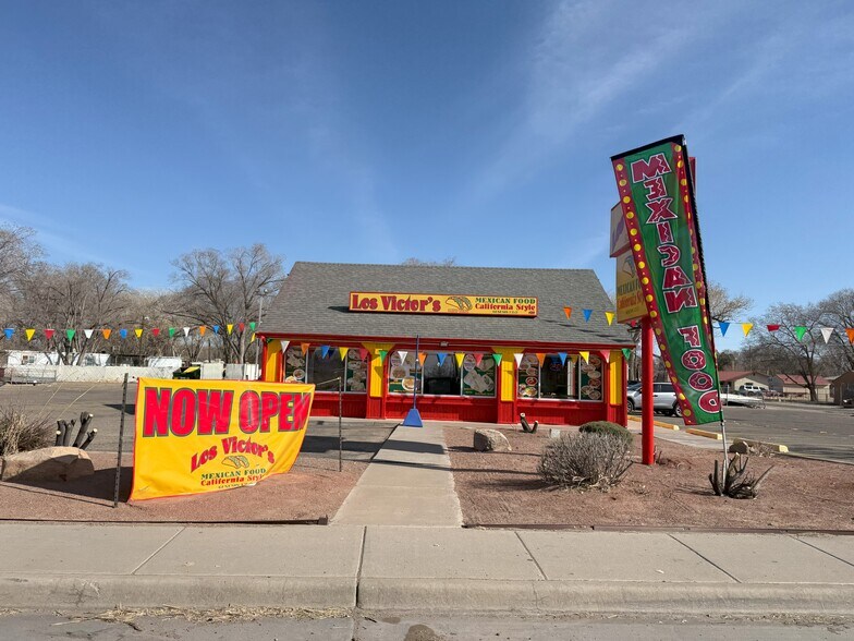 More Photos Of 3550 Isleta Blvd SE, Albuquerque Fast Food For Sale