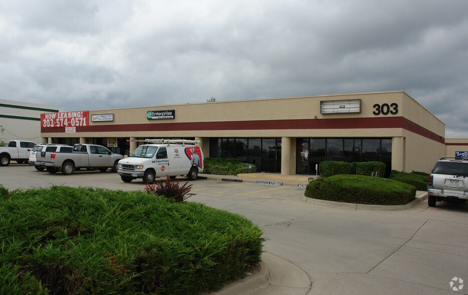 Primary Photo Of 333 Airport Blvd, Aurora Unknown For Lease