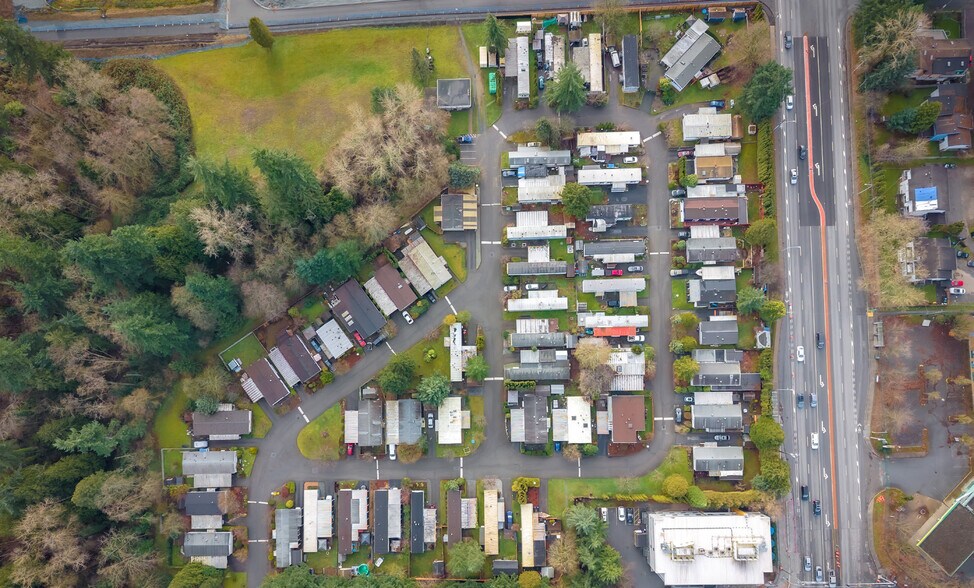 More Photos Of 13650 80 Av, Surrey Manufactured Housing Mobile Home Park For Sale