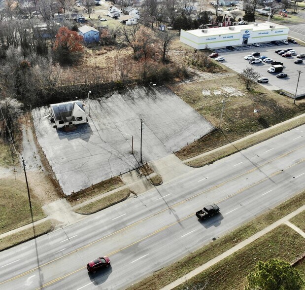 More Photos Of 2808 E 7th St, Joplin Land For Sale