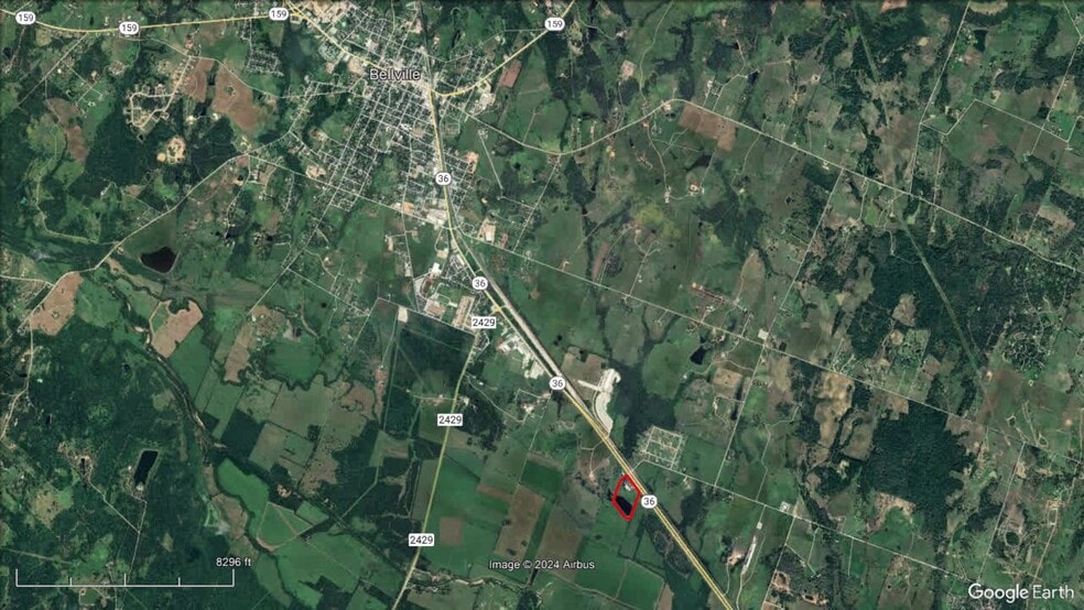 More Photos Of 10919 Highway 36, Bellville Restaurant For Sale