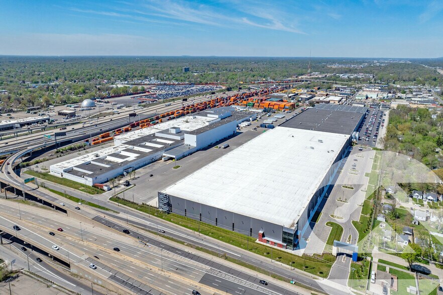 Primary Photo Of 12601 Southfield Fwy, Detroit Distribution For Lease