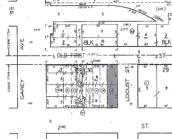 More Photos Of 197 E 2nd St, Pomona Bar For Sale