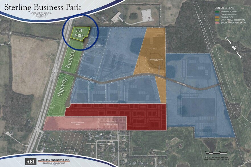 More Photos Of 6309 Russellville Rd, Bowling Green Land For Sale