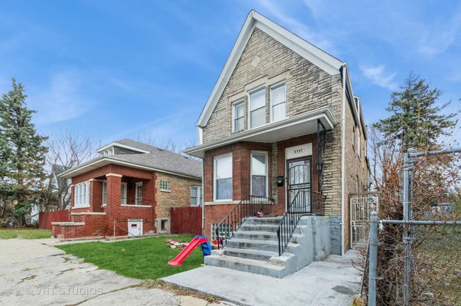 Primary Photo Of 6927 S Hermitage Ave, Chicago Apartments For Sale