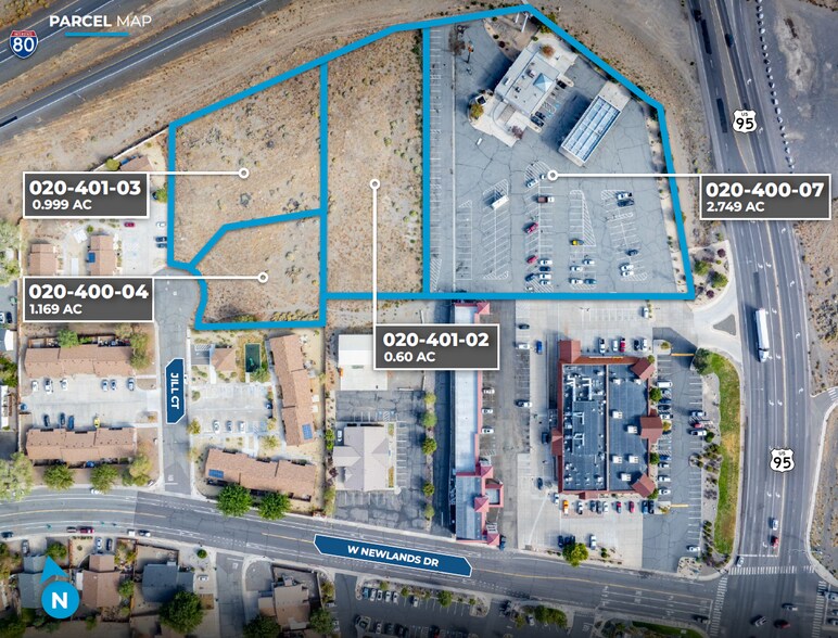 More Photos Of 1340 Newlands Dr W, Fernley Land For Sale