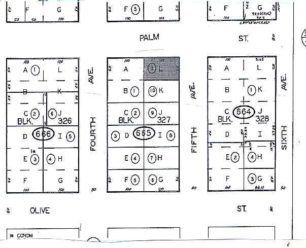 More Photos Of 2870 5th Ave, San Diego Loft Creative Space For Lease