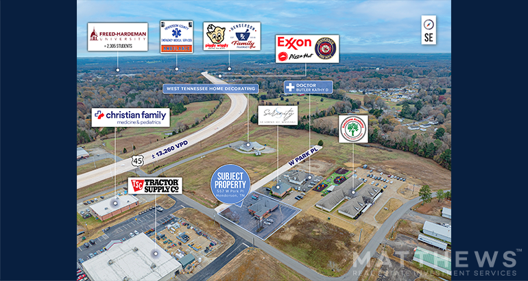 More Photos Of 557 W Park Pl, Henderson Medical For Sale