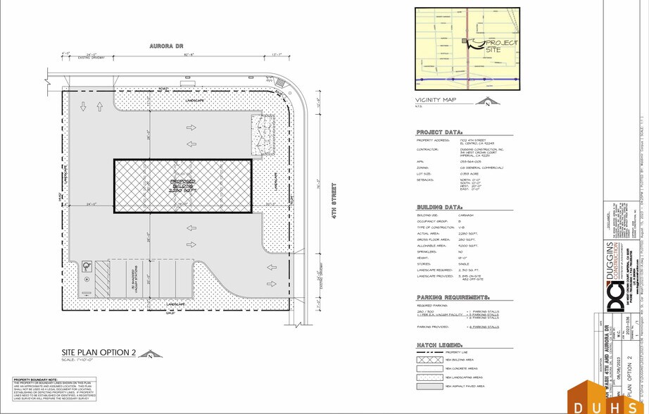 More Photos Of 1702 4th St, El Centro Land For Sale