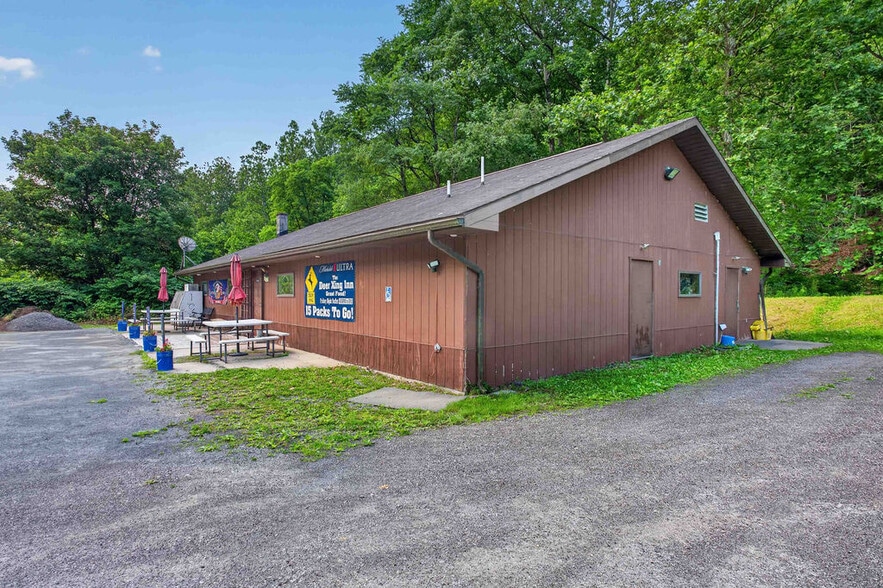 More Photos Of 13239 Rt 14, Ralston General Retail For Sale