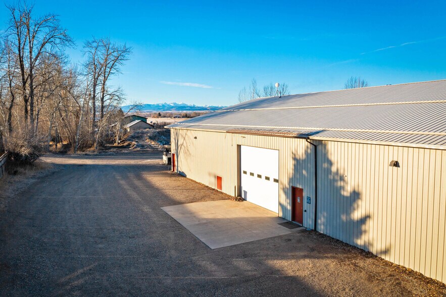 More Photos Of 7795 Thorpe Rd, Bozeman Industrial For Sale